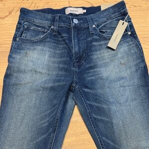 Hudson Jeans Men's Dark Blue Slim Jeans